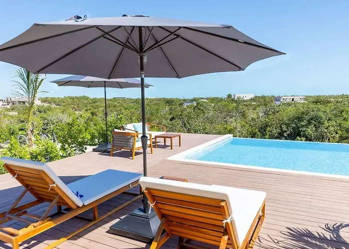 Onyx I Long Bay Retreat I Luxury Stay Near Grace Bay & Long Bay Beach