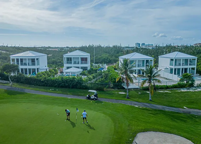 Villas With Private Pool 5 Min To Grace Bay Beach
